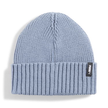 Beanie Puma Mid Crown Beanie with Bend the Rules Patch Modra | 026558_01, 2