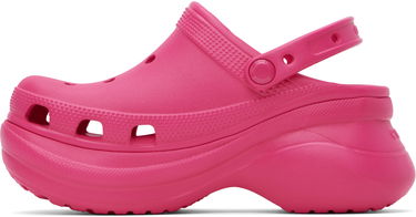 Oblačila Crocs Bae Clogs Roza | 206302-6ZQ, 2