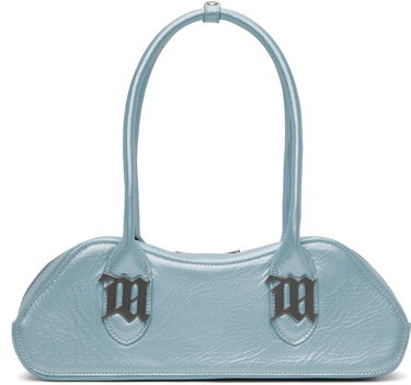 Torbica MISBHV MISBHV Uptown Bowling Bag Modra | 250A403, 0