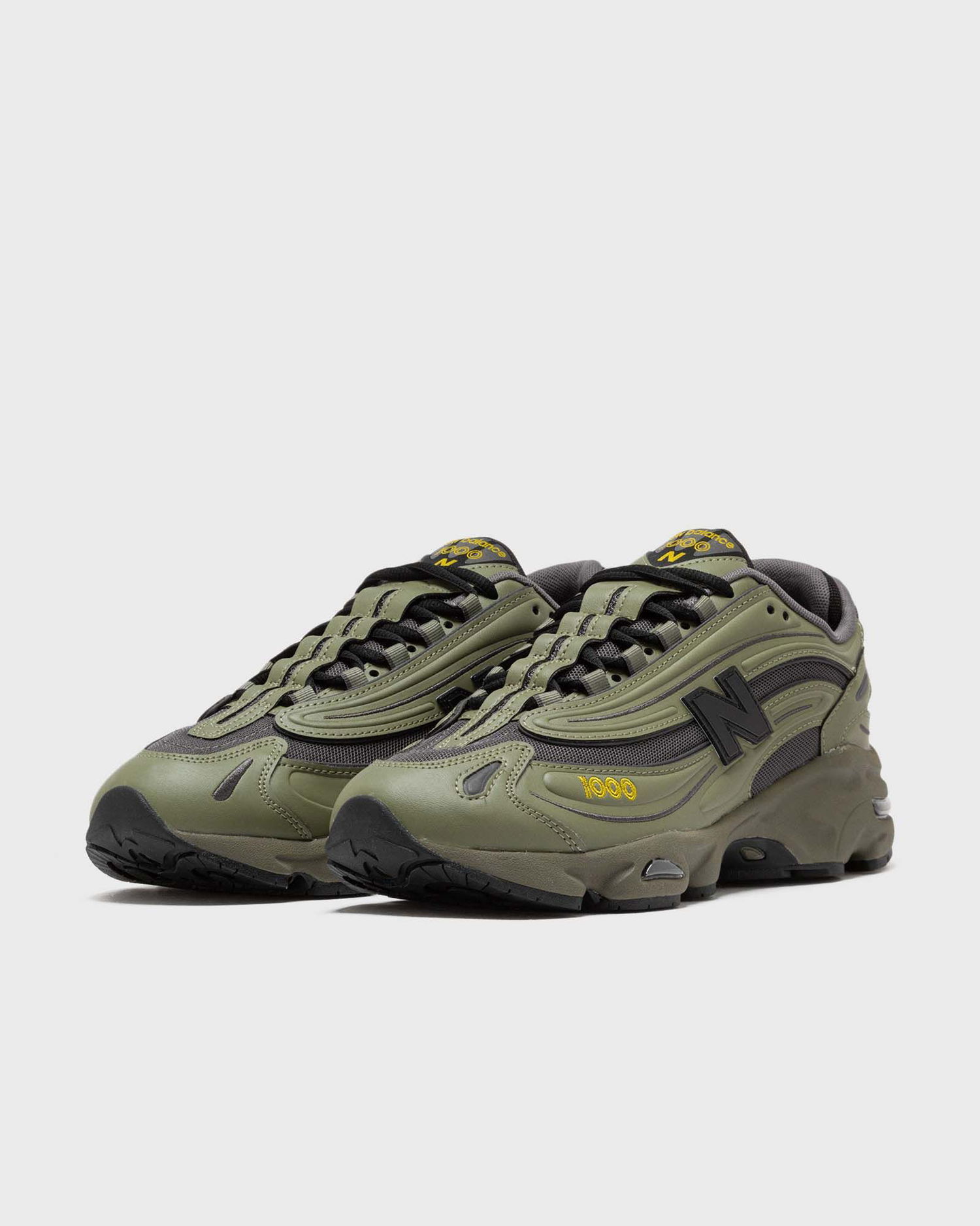 Superge in čevlji New Balance 1000 "Dark Olivine" Zelena | M1000EA, 1