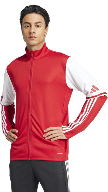 Trenirka adidas Originals Squadra 25 Track Jacket Rdeča | jd2979, 7