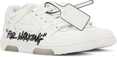 Superge in čevlji Off-White Off-White Out Of Office 'For Walking' Bela | OWIA259C99LEA0190110, 3