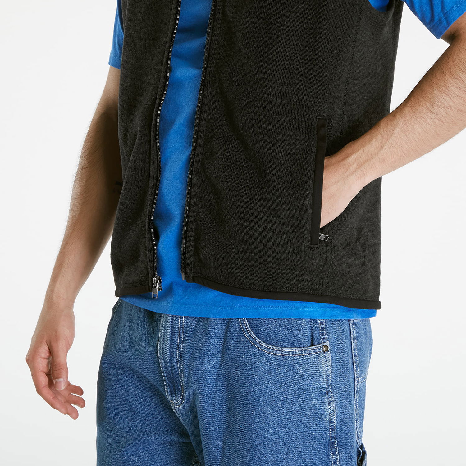 Telovnik Patagonia Better Sweater Vest Črna | 25882-BLK, 1