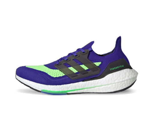 Tek adidas Performance Ultraboost 21 Modra | S23873