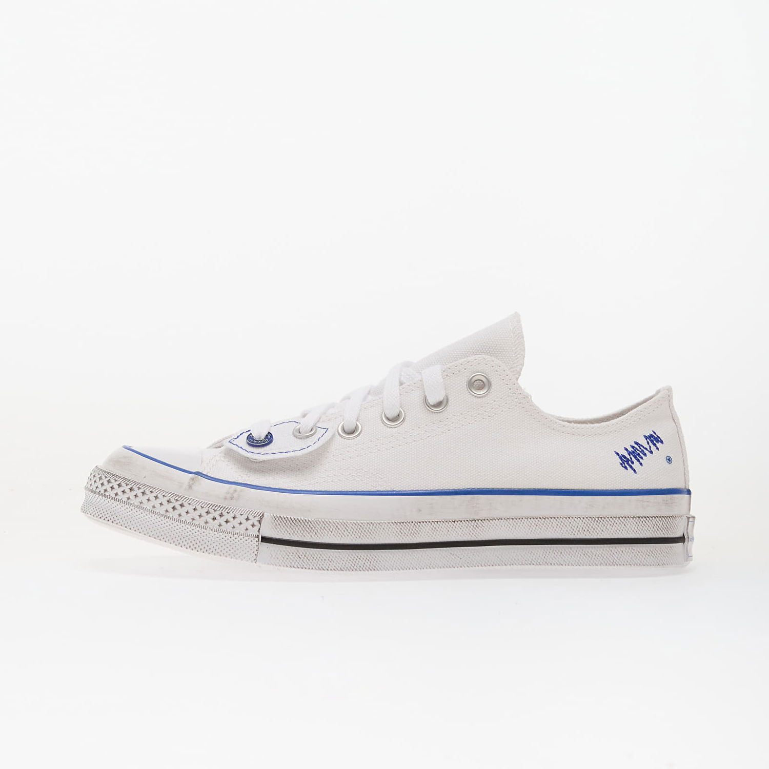 Superge in čevlji Converse ADER ERROR x Chuck 70 Low White/ Blue Bela | A14289C, 0