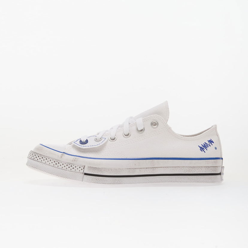Superge in čevlji Converse ADER ERROR x Chuck 70 Low White/ Blue Bela | A14289C
