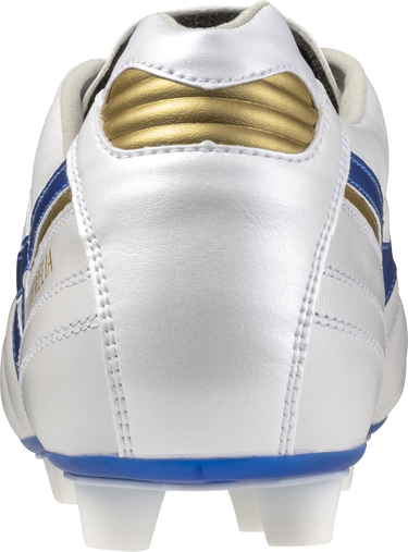 Superge in čevlji Mizuno Morelia II Elite FG Bela | p1ga2212-25, 4
