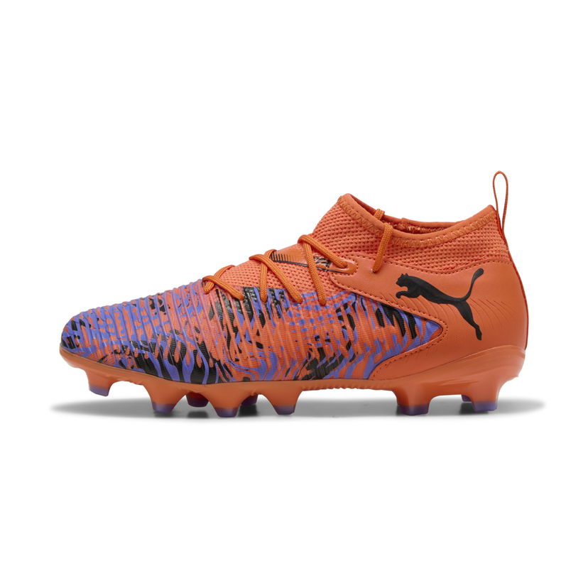 Superge in čevlji Puma FUTURE 8 MATCH CREATIVITY FG/AG Oranžna | 108436_01