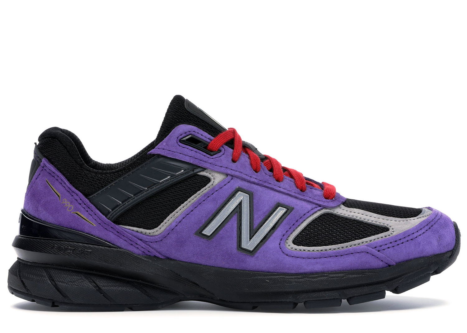 Superge in čevlji New Balance 990v5 Kawhi Leonard Championship Pack Lila | US990MK5, 0