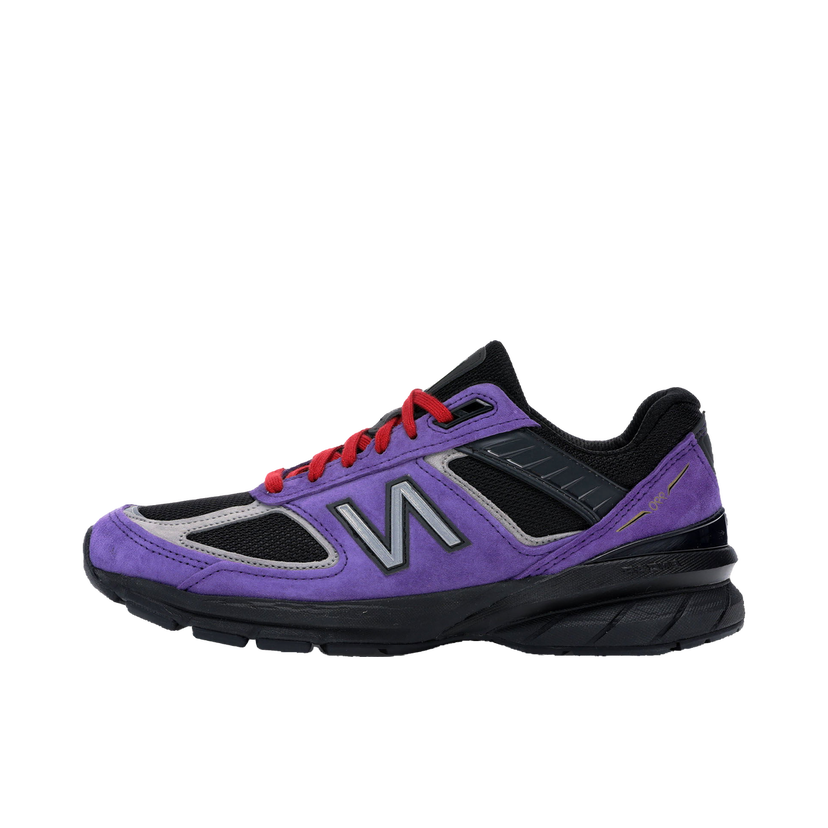 Superge in čevlji New Balance 990v5 Kawhi Leonard Championship Pack Lila | US990MK5