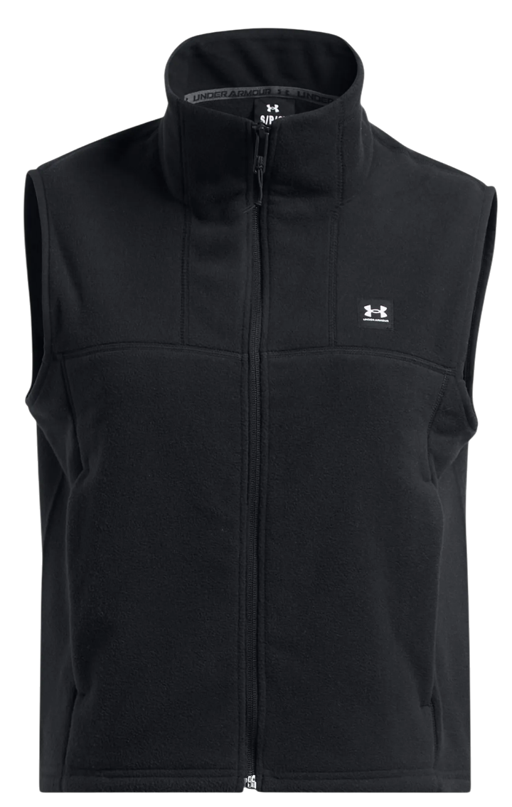 Telovnik Under Armour Expanse Fleece Vest Črna | 1387025-001
