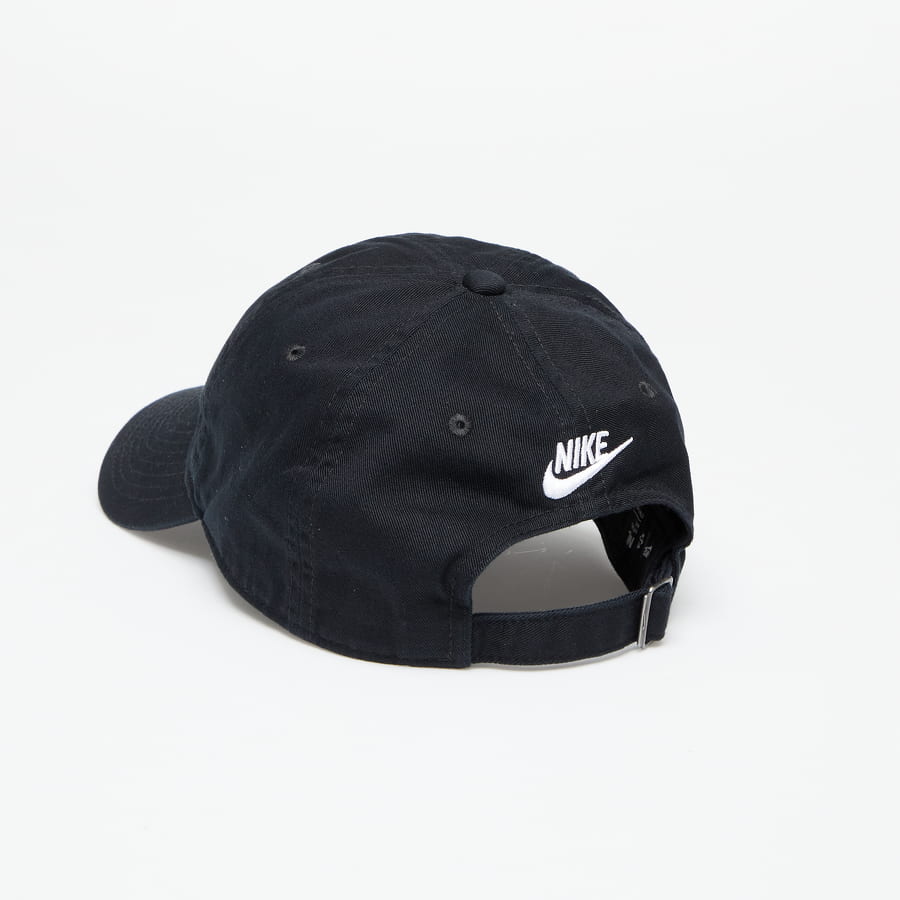 Kapa Nike Club Unstructured Črna | FB5370-010, 1