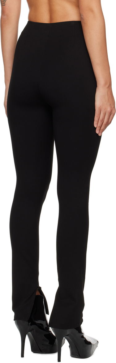 Pajkice Area AREA Chain Plate Belt Leggings Črna | FW24AWPA0035FA01, 2
