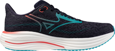 Superge in čevlji Mizuno Mizuno Wave Rider 29 Mornarica | j1gc2503-01, 4