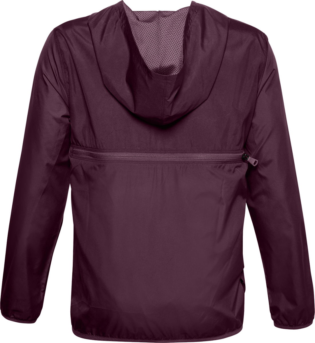 Vetrovka Under Armour Project Rock Collection Hooded Jacket Bordo | 1357573-569, 1