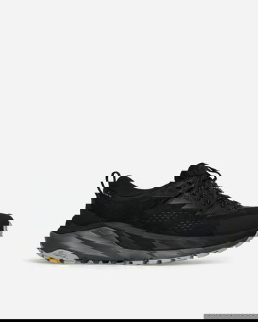 Superge in čevlji Hoka One One Kaha Low GTX TP Črna | 1150913F-BCKST, 1