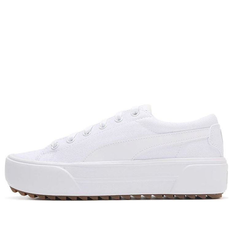 Superge in čevlji Puma Kaia Platform Bela | 383804-03