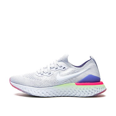 Superge in čevlji Nike Epic React Flyknit 2 Siva | BQ8927 453, 2