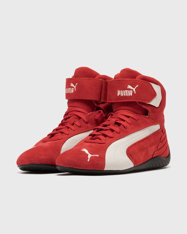 Superge in čevlji Puma Speedcat Mid Rdeča | 400384-02, 1