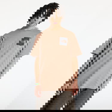 Majica The North Face The North Face Fine Tee Rjava | NF0A8A6M6IH1, 0