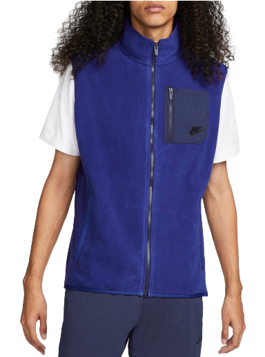 Telovnik Nike Sportswear Vest Mornarica | fd4335-455