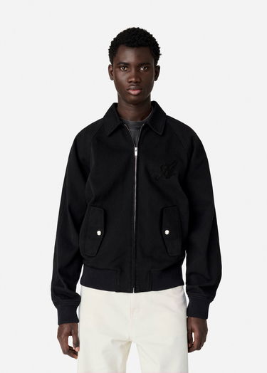 Bomber jakna AXEL ARIGATO Bomber Jacket Črna | A2858002, 2