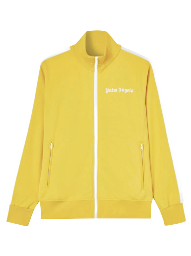 Pulover Palm Angels Classic Track Jacket Rumena | PMBD001C99FAB0011801