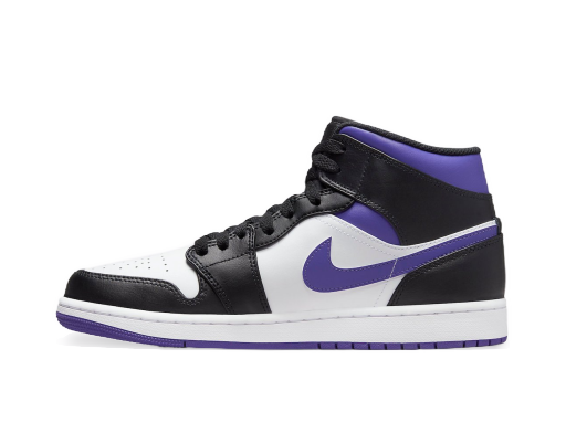 Superge in čevlji Jordan Air Jordan 1 Mid "Dark Iris" Lila | 554724-095