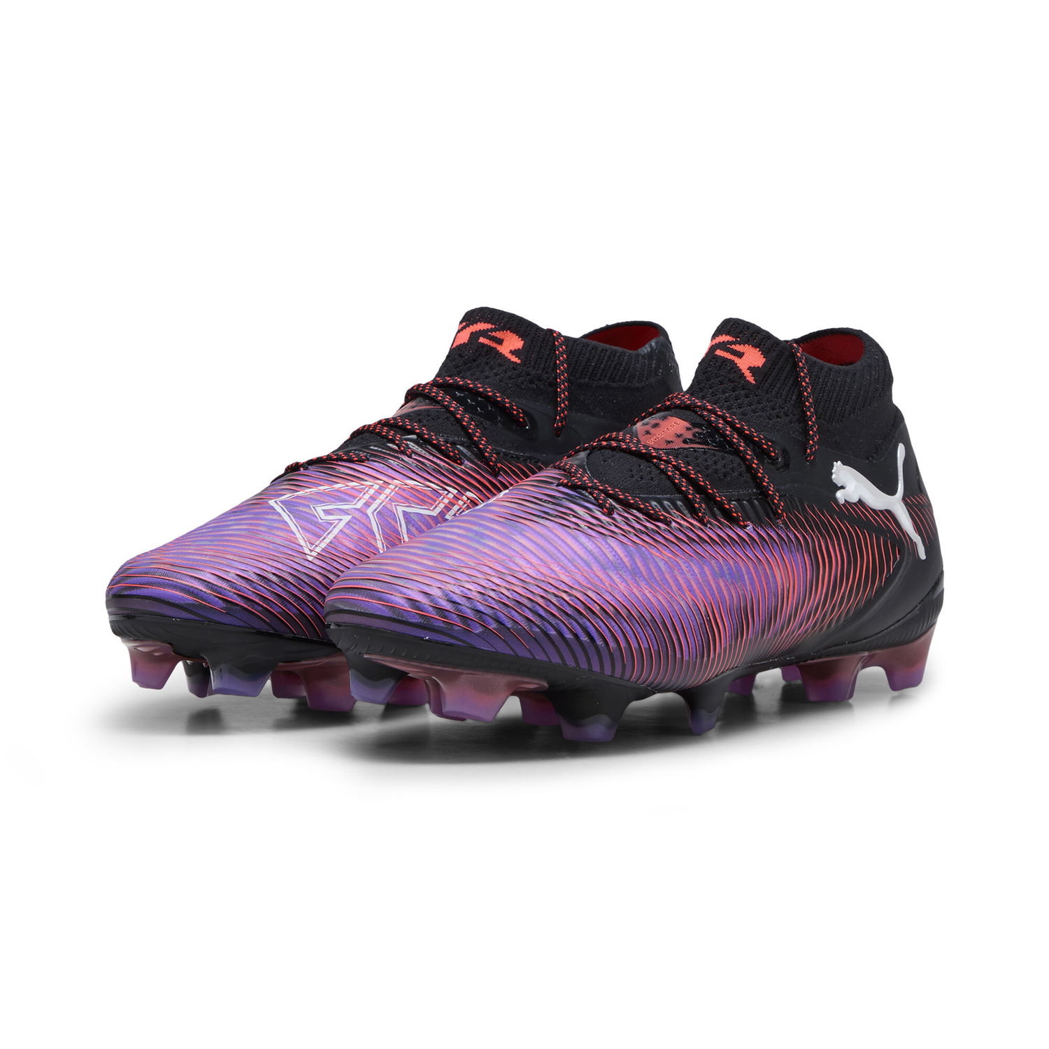 Superge in čevlji Puma FUTURE 8 ULTIMATE FG Lila | 108380_01, 1
