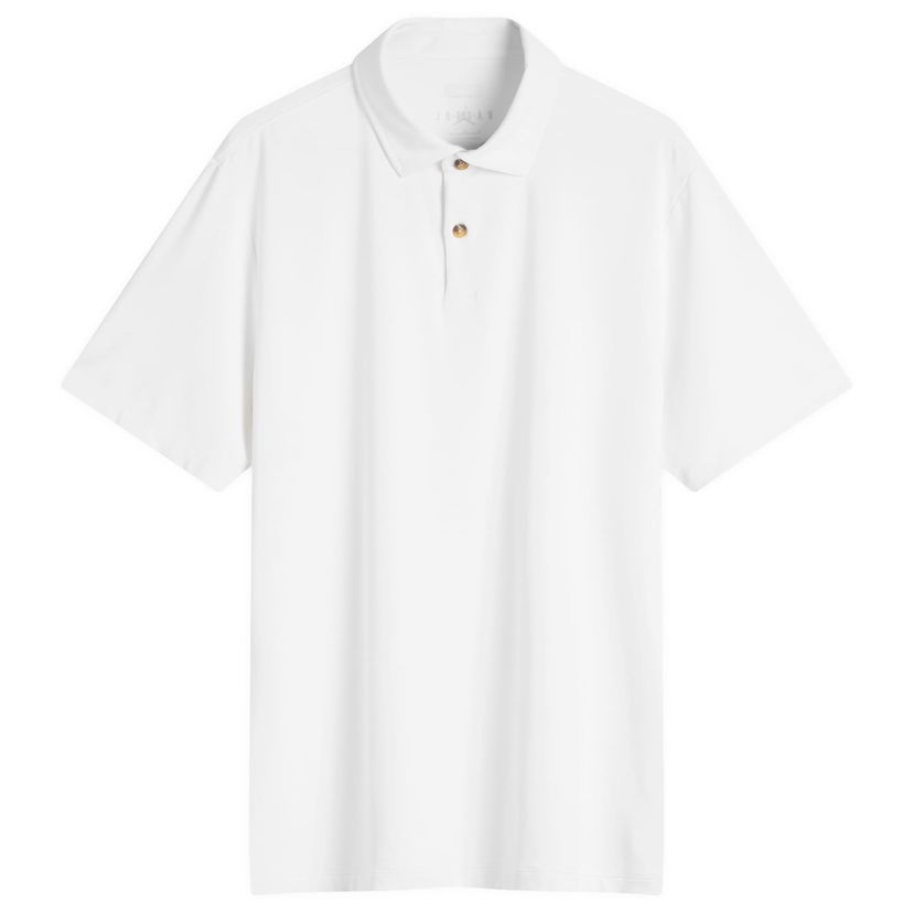 Polo majica Jordan Golf Polo Top, Size Large Bela | HQ8479-100