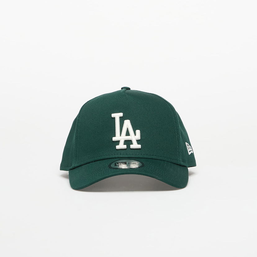 Kapa New Era Los Angeles Dodgers 9FORTY A-Frame Essential Cap Zelena | 60691359
