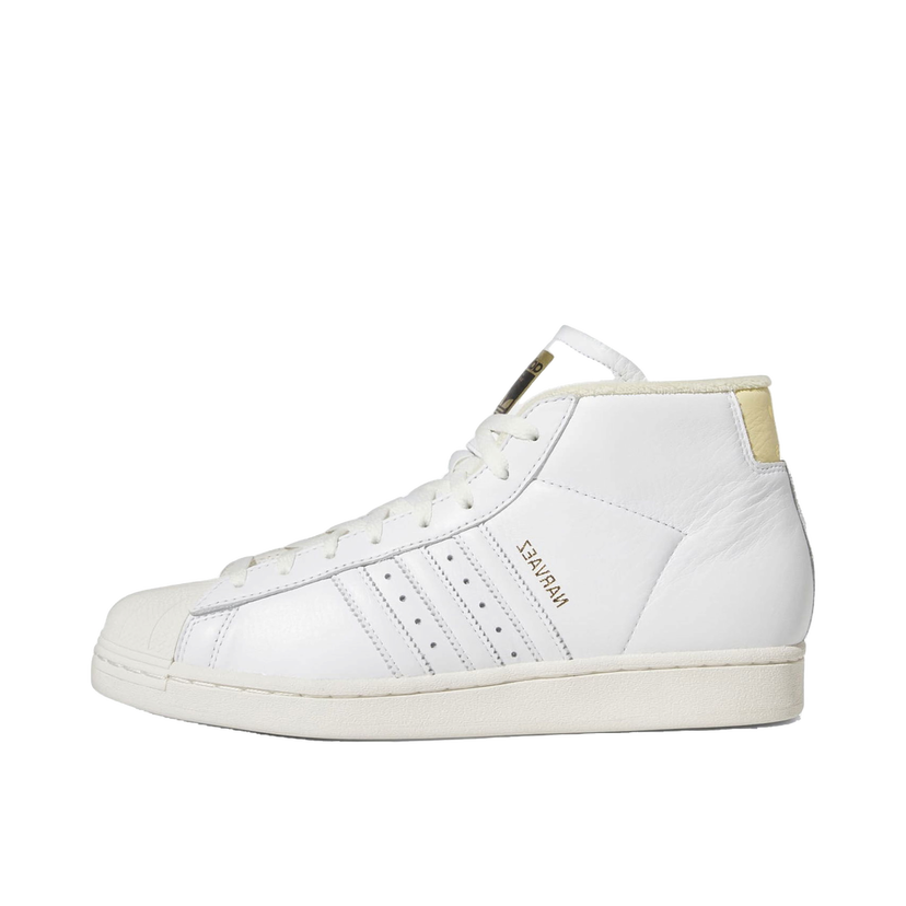 Superge in čevlji adidas Originals Pro Model ADV Sam Narvaez White Bela | IE4315