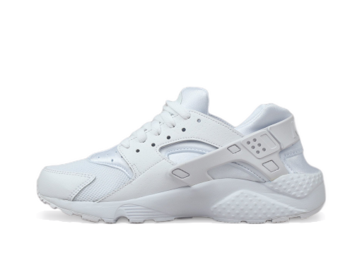 Superge in čevlji Nike Huarache Run GS Bela | 654275-110