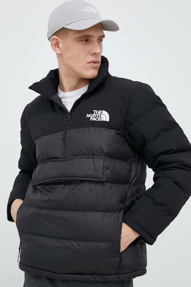 Jakna The North Face Himalayan Synth Insulated Anorak Črna | NF0A7WZYJK31, 0