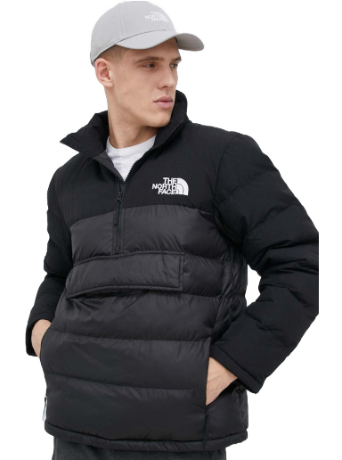 Jakna The North Face Himalayan Synth Insulated Anorak Črna | NF0A7WZYJK31