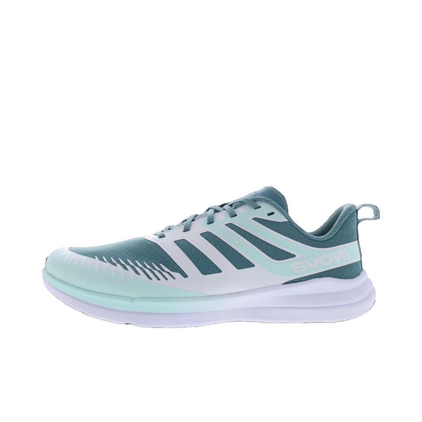 Superge in čevlji inov-8 INOV-8 TrailFly Zero Wide Turkizna | 001353-tlwh-w-001