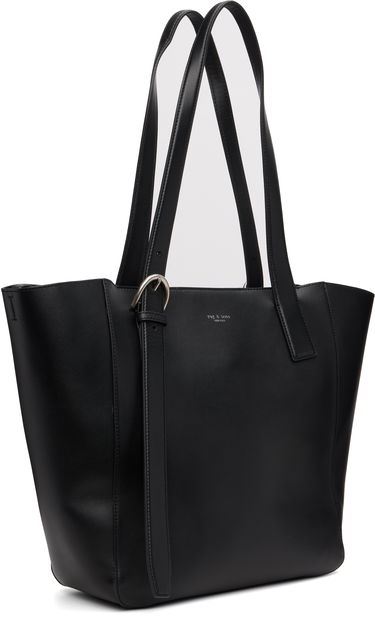 Tote bag rag & bone Rag & Bone Parker Leather Tote Bež | LE101325, 3