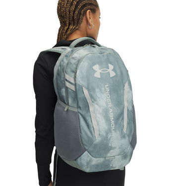 Nahrbtnik Under Armour Hustle 6.0 Backpack Zelena | 1384672-348, 2