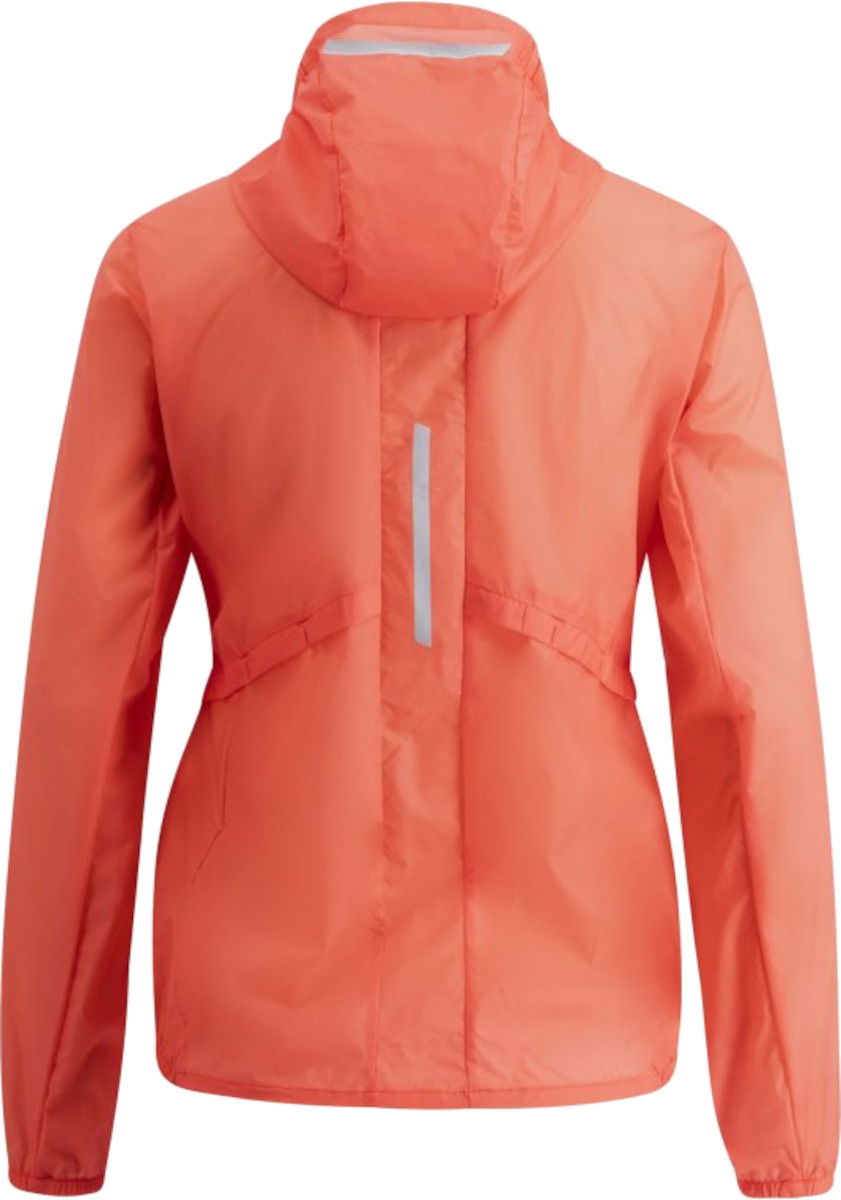 Vetrovka SWIX Swix Pace Wind Light Hooded Jacket Oranžna | 10056-23-91002, 1