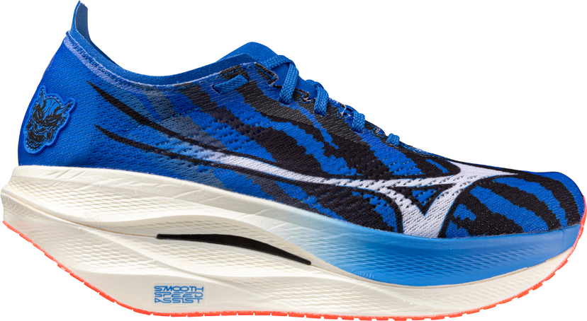 Superge in čevlji Mizuno WAVE REBELLION PRO 3 Modra | u1gd2533-03
