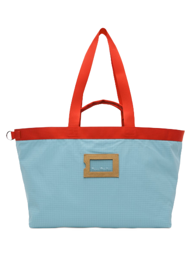 Tote bag Acne Studios Nylon Tote Bag Modra | C10150-