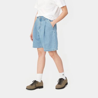 Kratke hlače Carhartt WIP Alta Short Modra | I033345_01_12, 2