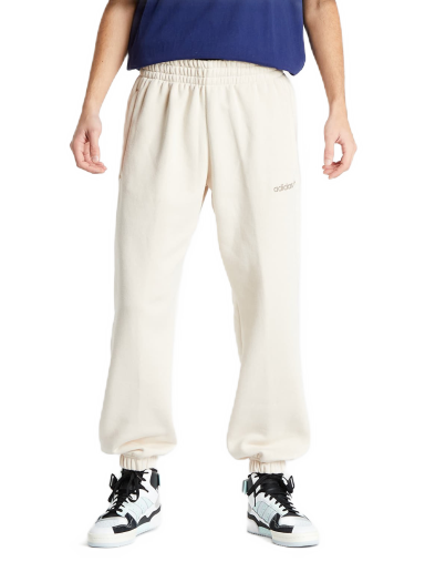 Trenirka adidas Performance Trefoil Linear Sweat Pants Bež | HM2671