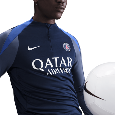 Majica Nike PSG Strike Drill Top Mornarica | hj7782-411, 2