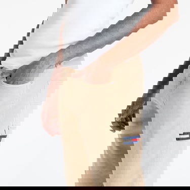 Kratke hlače Tommy Hilfiger Tommy Jeans Jaimie Canvas Cargo Shorts Bež | DM0DM21951 ACT, 4