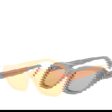 Sončna očala RETROSUPERFUTURE Retrosuperfuture Miles Sunglasses Rjava | 8059026135427, 1