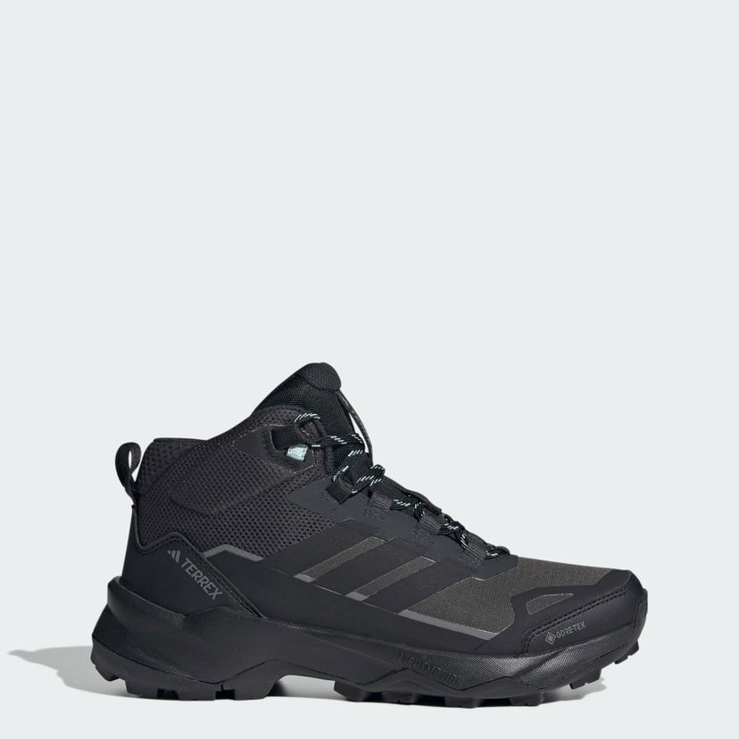 Superge in čevlji adidas Performance Terrex Skychaser AX5 Mid GORE-TEX Hiking Boots Črna | JQ2219