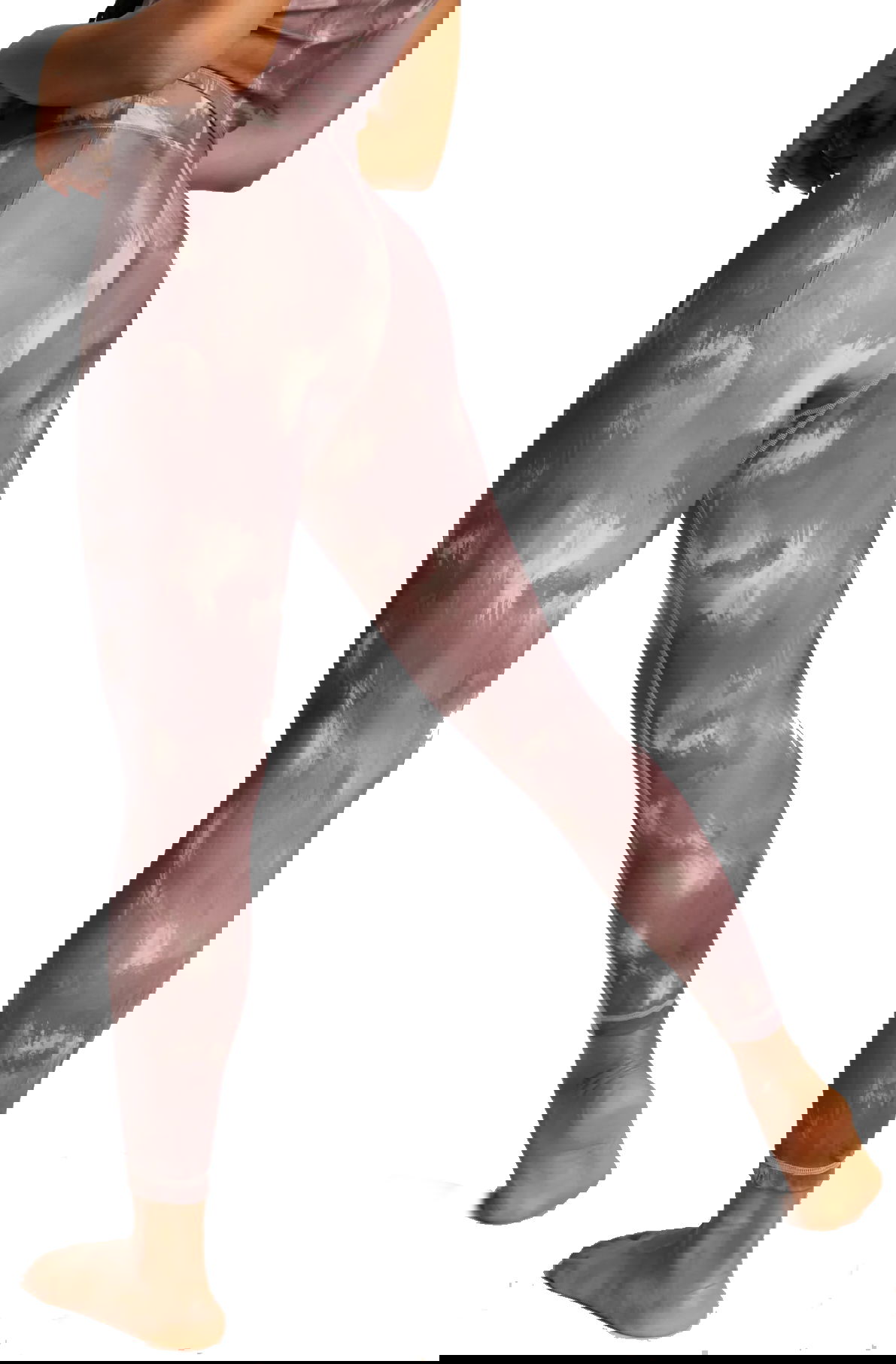 Pajkice Puma Puma Studio Your Move AOP Leggings Lila | 52223047, 1
