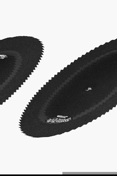 Klobuk Kangol Casual Big Logo Črna | K3407.BLACK, 2