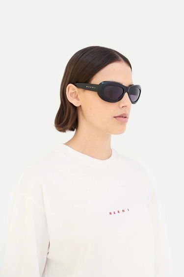 Sončna očala Marni Marni Field Of Rushes Sunglasses Črna | EYMRN00067.001.YJS, 1